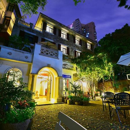 Shanghai Soho Garden Hotel Εξωτερικό φωτογραφία
