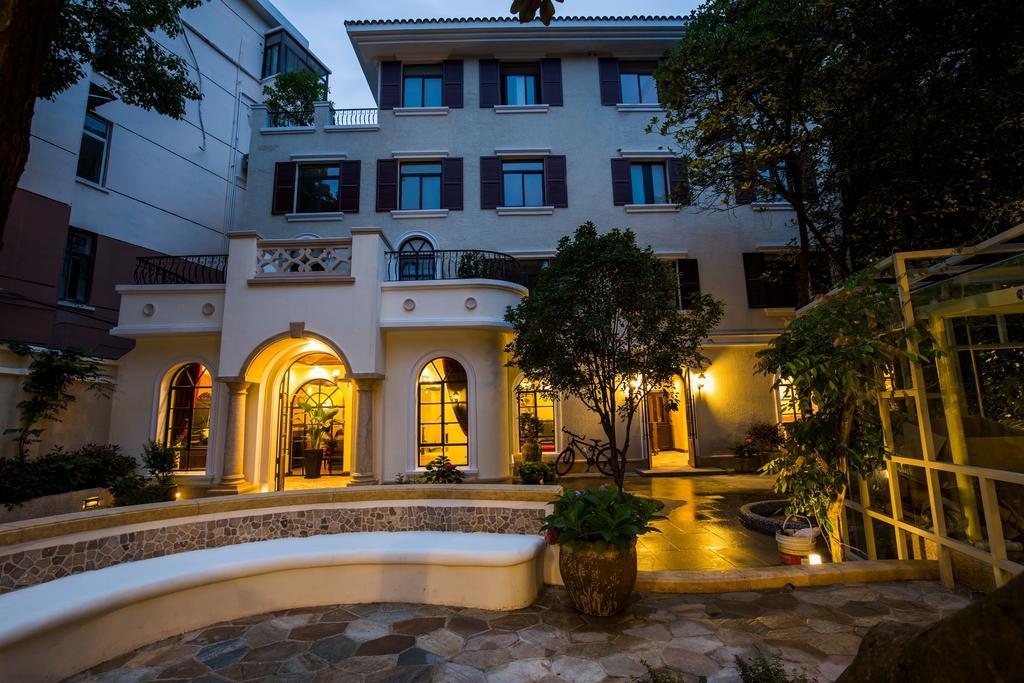 Shanghai Soho Garden Hotel Εξωτερικό φωτογραφία