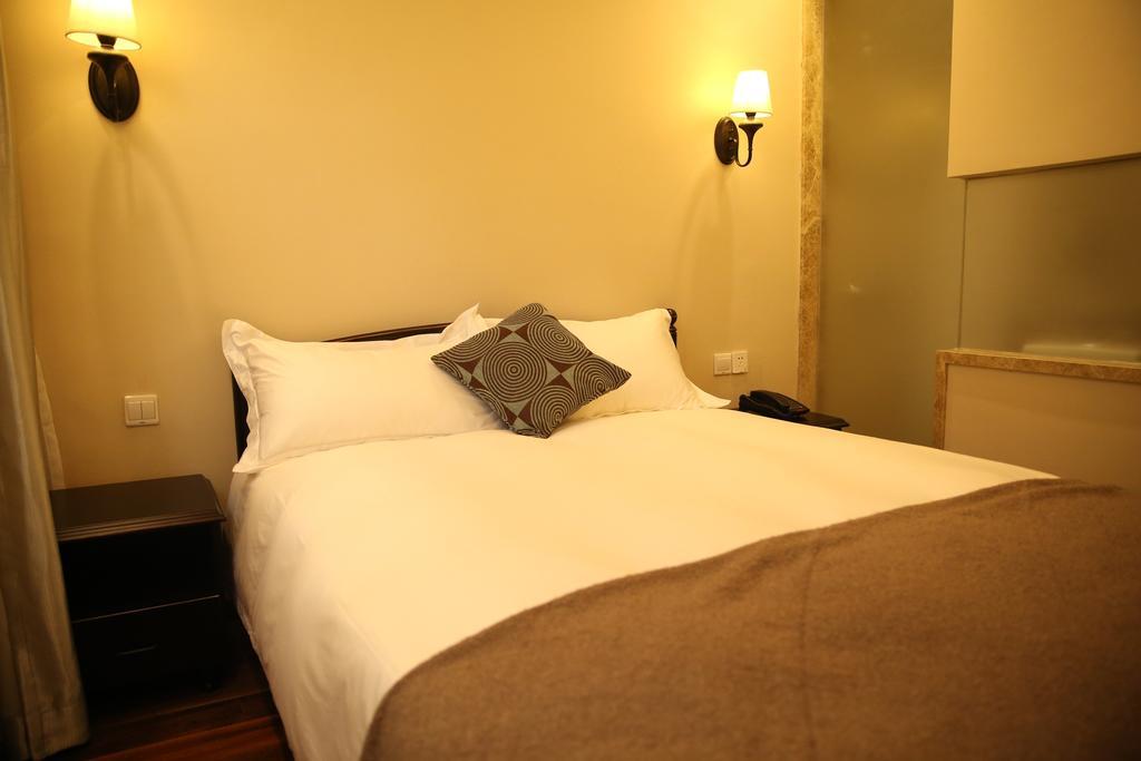 Shanghai Soho Garden Hotel Δωμάτιο φωτογραφία