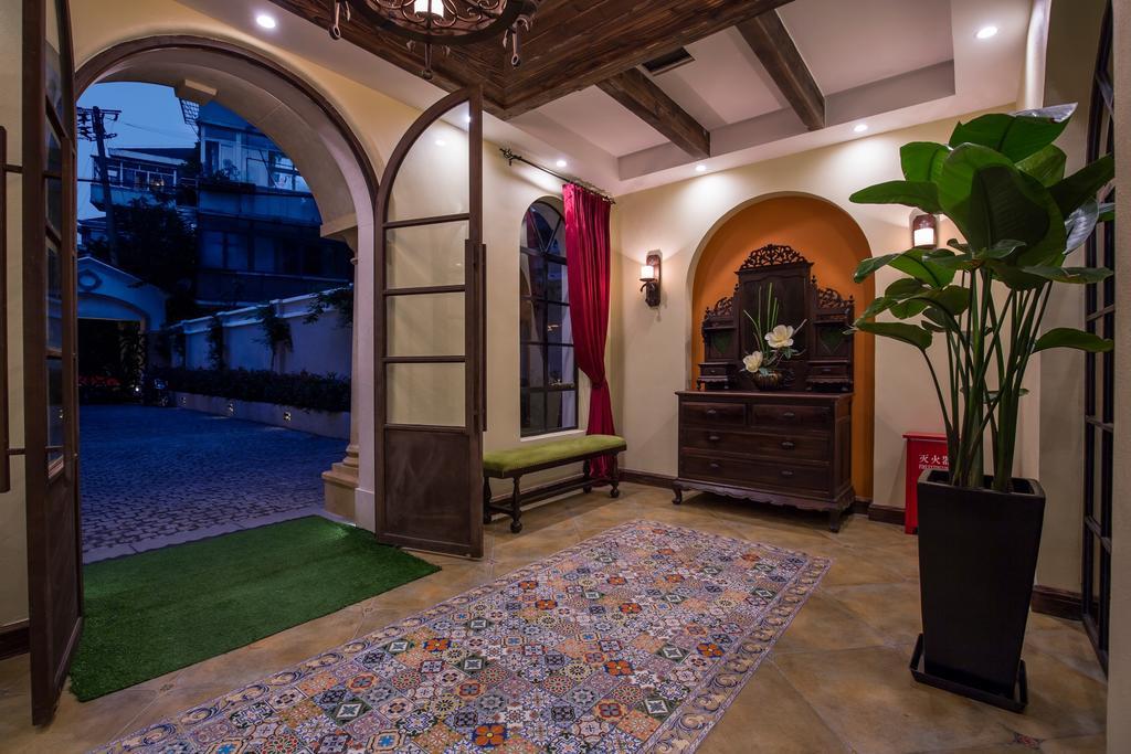Shanghai Soho Garden Hotel Εξωτερικό φωτογραφία