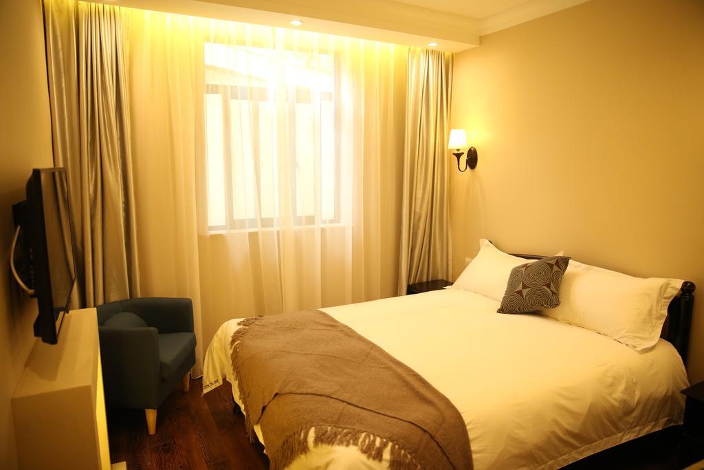 Shanghai Soho Garden Hotel Δωμάτιο φωτογραφία