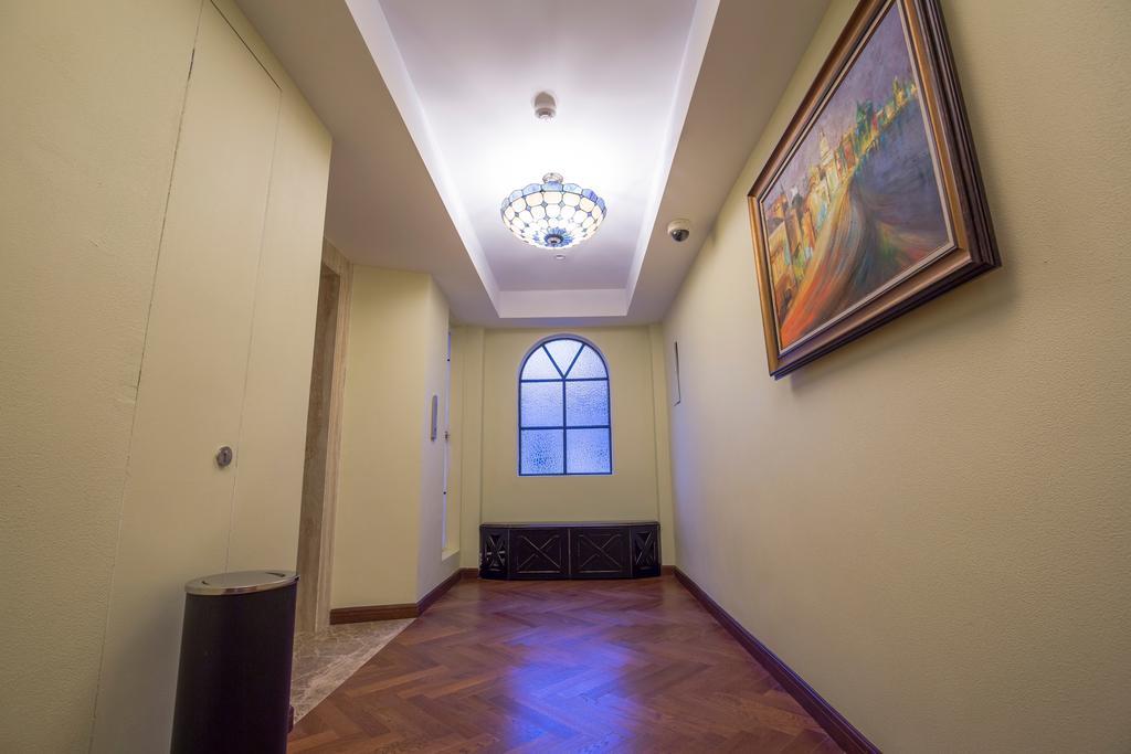 Shanghai Soho Garden Hotel Εξωτερικό φωτογραφία