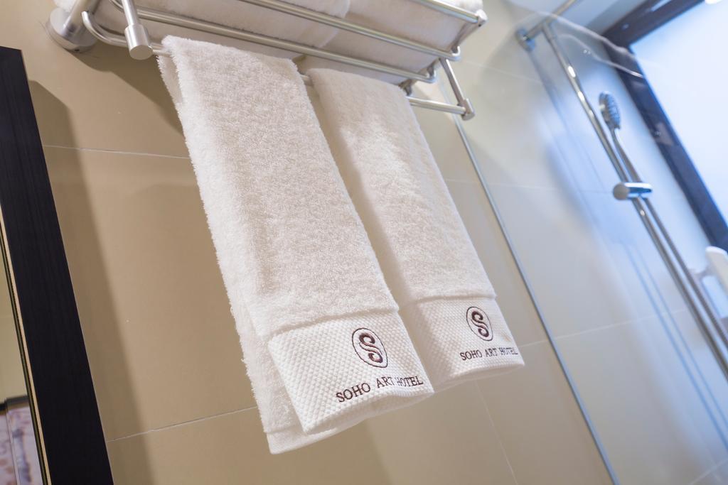 Shanghai Soho Garden Hotel Δωμάτιο φωτογραφία