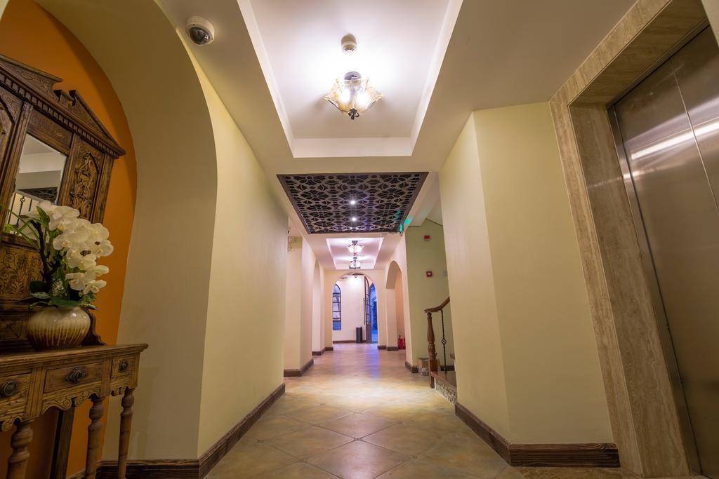 Shanghai Soho Garden Hotel Εξωτερικό φωτογραφία