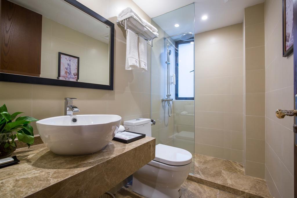 Shanghai Soho Garden Hotel Δωμάτιο φωτογραφία