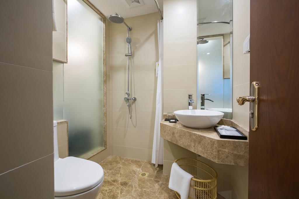 Shanghai Soho Garden Hotel Δωμάτιο φωτογραφία