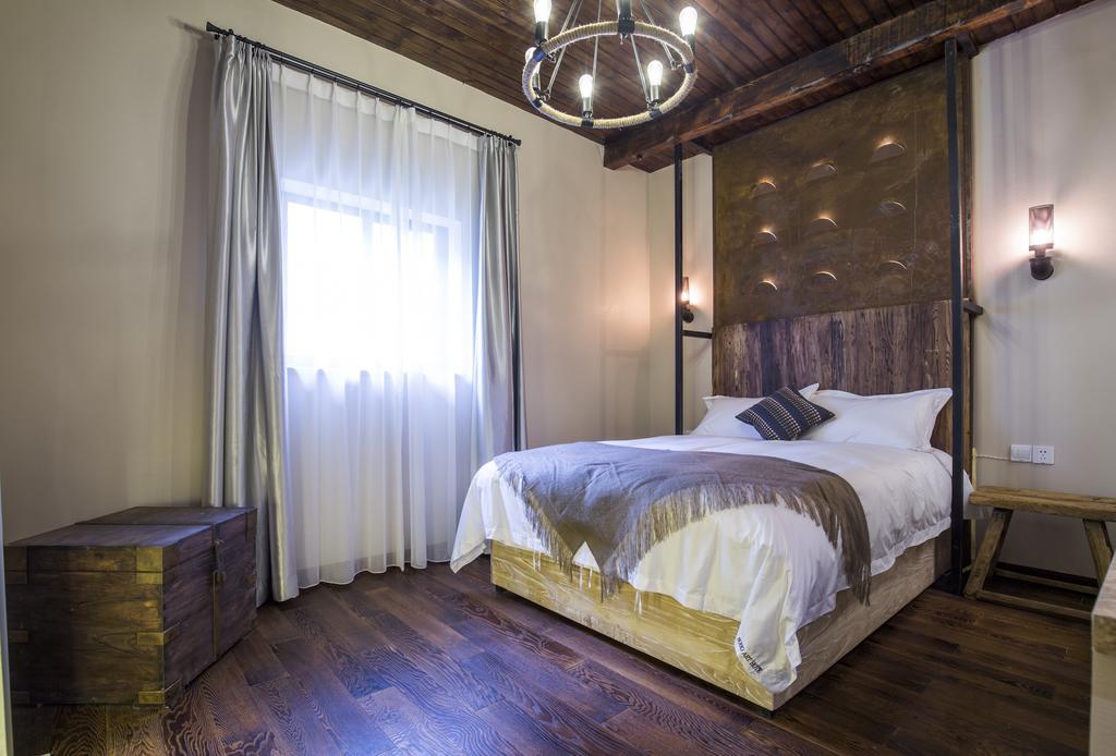Shanghai Soho Garden Hotel Εξωτερικό φωτογραφία