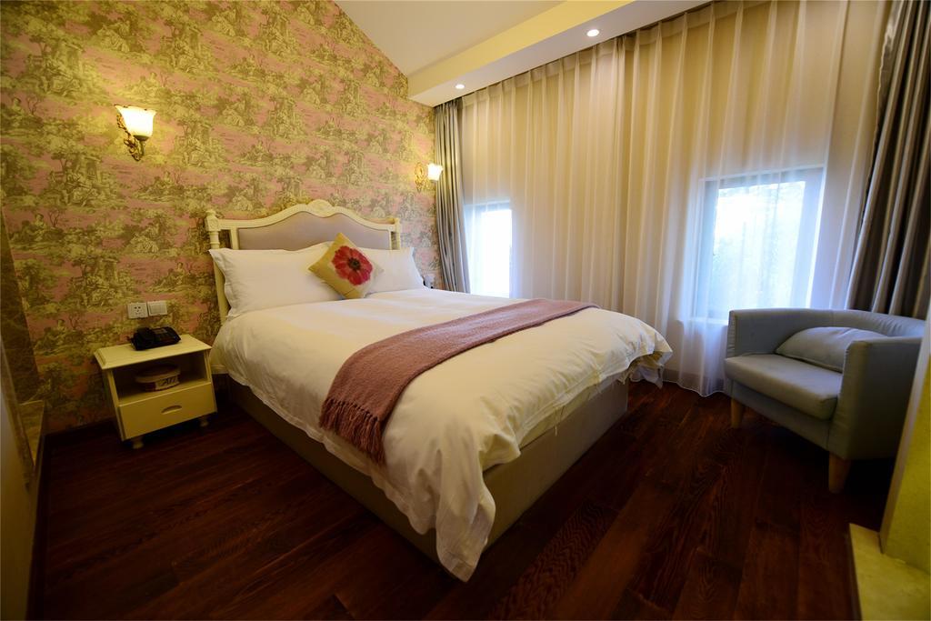 Shanghai Soho Garden Hotel Εξωτερικό φωτογραφία