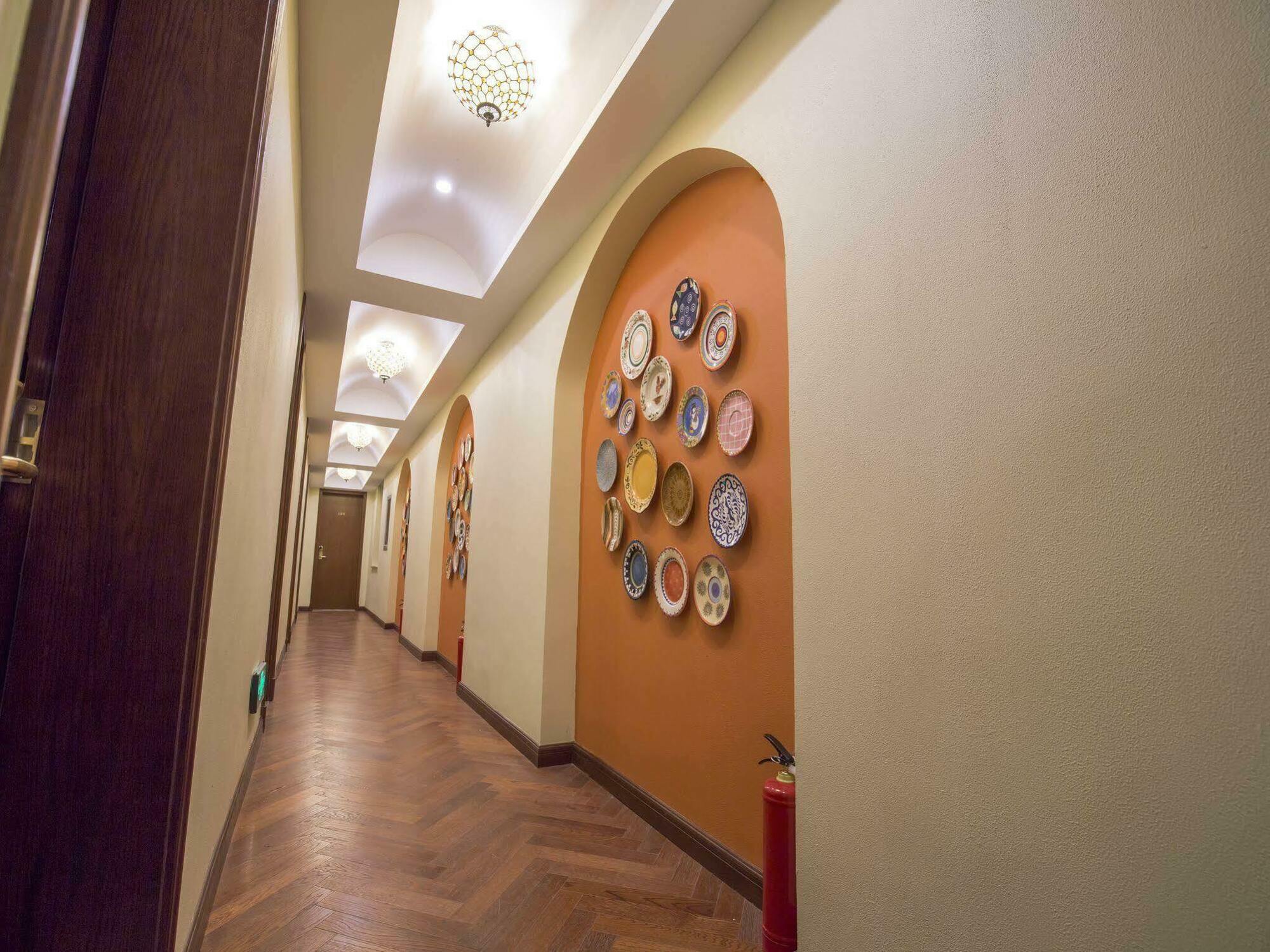 Shanghai Soho Garden Hotel Εξωτερικό φωτογραφία